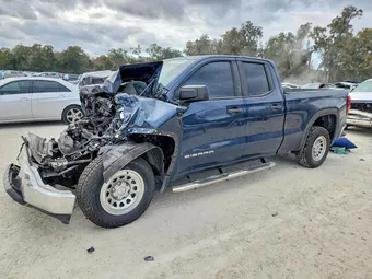 2021 GMC Sierra 1GTR8AEH9MZ219917 Lot 76756105