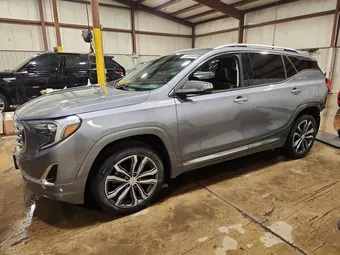 2020 GMC Terrain 3GKALXEX8LL139248 Lot 50644936