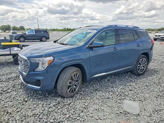 2024 GMC Terrain 3GKALXEG6RL391802 Lot 51193266