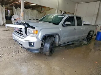 2015 GMC Sierra 1GTV2TEC7FZ304211 Lot 94404405