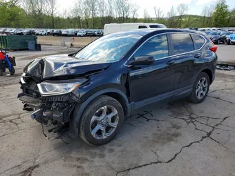 2018 Honda CR-V 2HKRW2H85JH647607 Lot 52689006