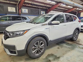 2021 Honda CR-V Hybrid 7FART6H54ME027960 Lot 52885546