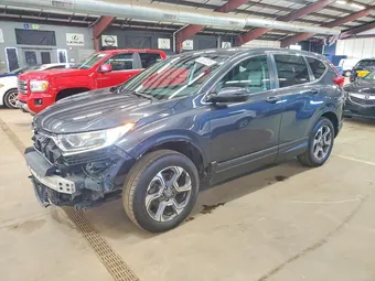 2018 Honda CR-V 7FARW2H54JE084770 Lot 53872216