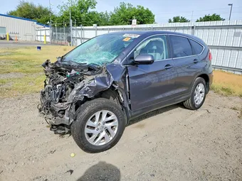 2015 Honda CR-V 2HKRM3H53FH508729 Lot 47558746