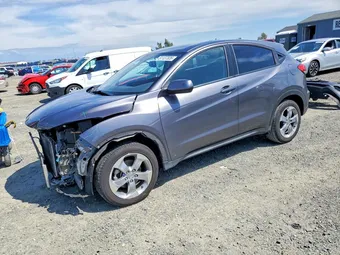 2021 Honda HR-V 3CZRU5H30MM727630 Lot 51127326
