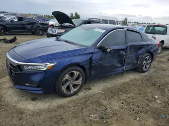 2020 Honda Accord 1HGCV1F48LA058999 Lot 52264756