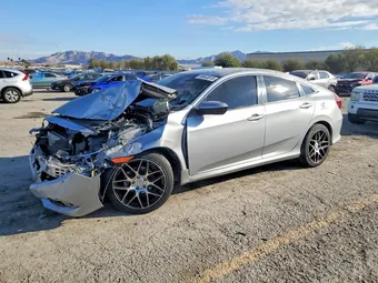 2019 Honda Civic 19XFC2F65KE023230 Lot 99843815