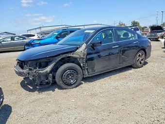 2017 Honda Accord 1HGCR2F37HA280359 Lot 52959636