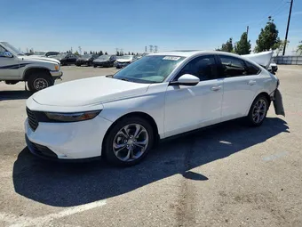 2024 Honda Accord 1HGCY1F33RA037629 Lot 47828016