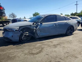 2023 Honda Accord 1HGCY2F70PA019160 Lot 48800346