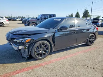 2023 Honda Civic 2HGFE2F54PH500793 Lot 48718036