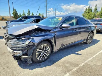 2020 Honda Accord 1HGCV3F14LA000096 Lot 49986916