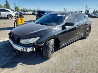 2018 Honda Civic SHHFK7H5XJU423618 Lot 50993296