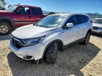 2022 Honda CR-V 5J6RT6H59NL028610 Lot 46597346