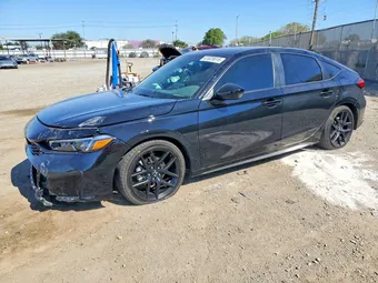 2026 Honda Civic 19XFL2H81TE004920 Lot 41625616
