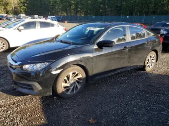 2016 Honda Civic 19XFC2F77GE094719 Lot 99471055
