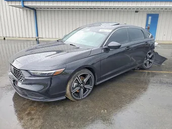 2025 Honda Accord 1HGCY2F52SA091792 Lot 50631416