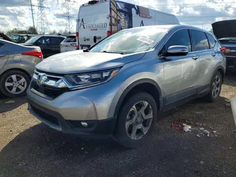 2018 Honda CR-V 5J6RW2H54JL018805 Lot 49009416
