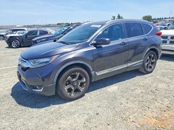 2018 Honda CR-V 7FARW2H93JE025440 Lot 53392306