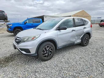 2016 Honda CR-V 2HKRM4H48GH700419 Lot 49685646