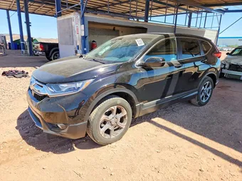 2019 Honda CR-V 7FARW2H88KE009114 Lot 52681266
