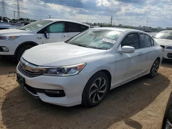 2016 Honda Accord 1HGCR2F9XGA231787 Lot 51775166