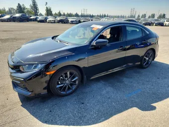 2021 Honda Civic SHHFK7H69MU418570 Lot 46880116