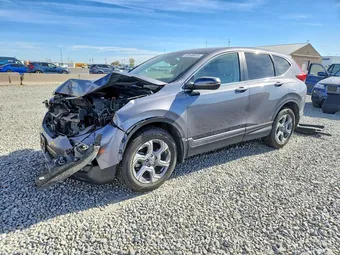 2018 Honda CR-V 2HKRW2H84JH636632 Lot 49108916