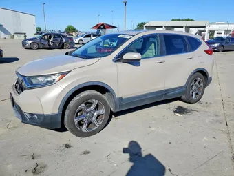 2017 Honda CR-V 5J6RW2H50HL074427 Lot 48415826