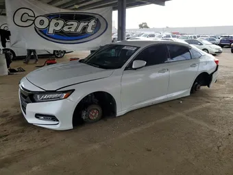 2019 Honda Accord 1HGCV1F36KA067416 Lot 79049135
