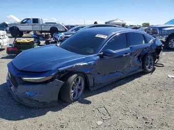 2024 Honda Accord 1HGCY1F33RA091352 Lot 48337716