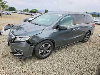 2019 Honda Odyssey 5FNRL6H85KB090990 Lot 48348796