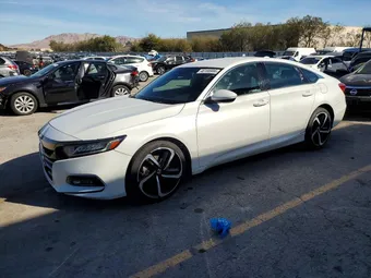 2020 Honda Accord 1HGCV1F37LA032465 Lot 46166906