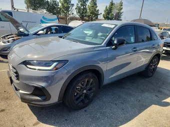 2024 Honda HR-V 3CZRZ1H54RM705696 Lot 47776636