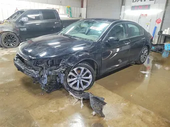 2015 Honda Accord 1HGCR2F54FA197566 Lot 48155376