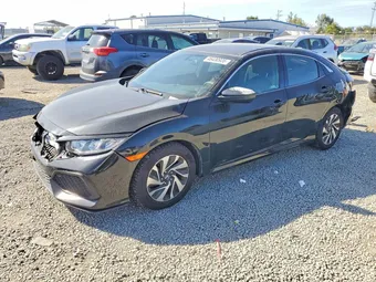 2018 Honda Civic SHHFK7H21JU427515 Lot 46430926