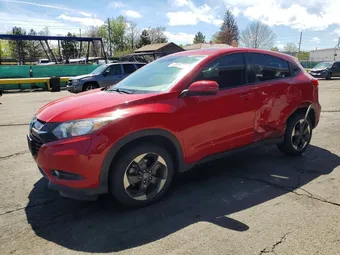 2018 Honda HR-V 3CZRU6H59JG728146 Lot 49915776