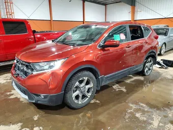 2018 Honda CR-V 2HKRW2H89JH109217 Lot 41818226