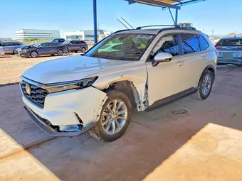 2025 Honda CR-V 2HKRS3H75SH329772 Lot 46507046