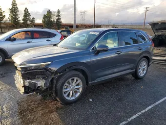 2025 Honda CR-V 2HKRS3H72SH335402 Lot 78348455