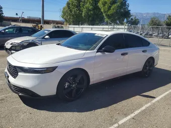 2025 Honda Accord 1HGCY2F73SA067308 Lot 46679066