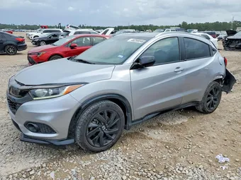 2021 Honda HR-V 3CZRU5H11MM700001 Lot 48258046