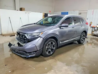 2019 Honda CR-V 7FARW2H99KE026545 Lot 46022146