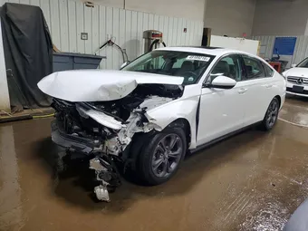 2024 Honda Accord 1HGCY1F3XRA054279 Lot 49109216
