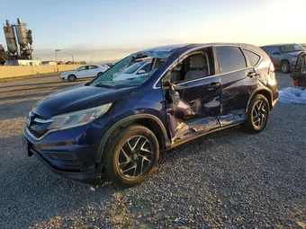 2016 Honda CR-V 2HKRM3H48GH552511 Lot 74376395