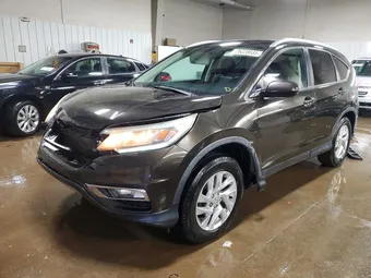 2015 Honda CR-V 5J6RM4H78FL058704 Lot 76228535