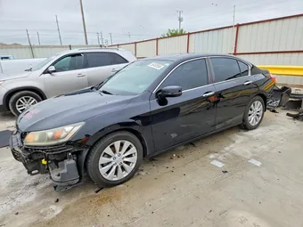 2015 Honda Accord 1HGCR2F87FA105702 Lot 50492696