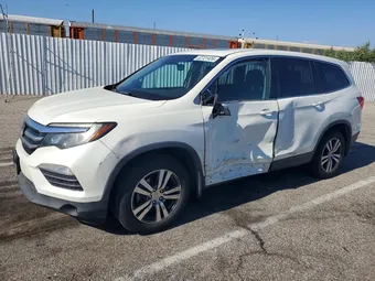 2017 Honda Pilot 5FNYF5H60HB029230 Lot 52721426