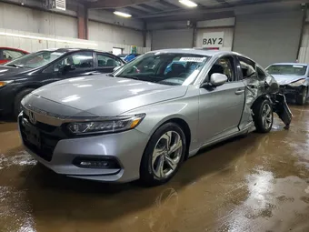 2018 Honda Accord 1HGCV1F43JA173524 Lot 49491386