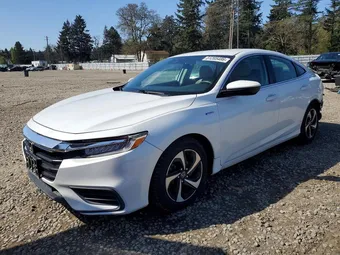 2022 Honda Insight 19XZE4F57NE006783